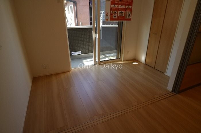 ボン　クロシェット ベッドルーム