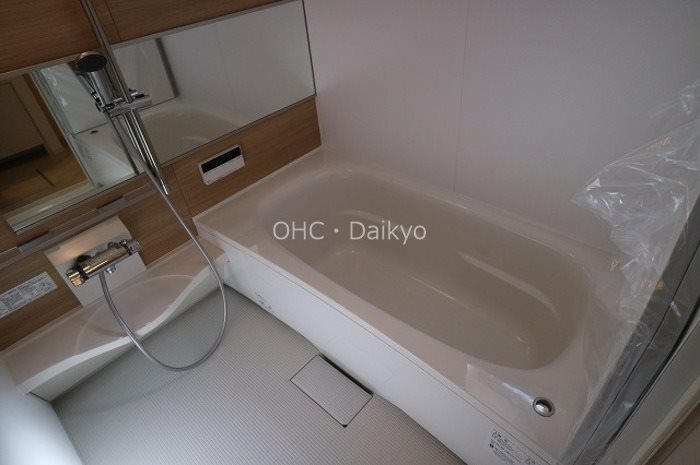 ボン　クロシェット 風呂画像