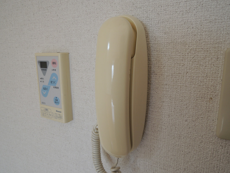 ジャンピュールⅠ番館 セキュリティ
