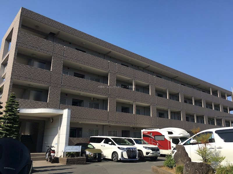 ジャンピュールⅠ番館 外観