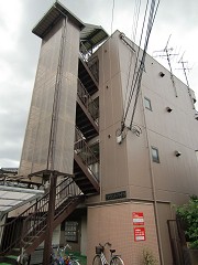 第二マウントハイツ 外観