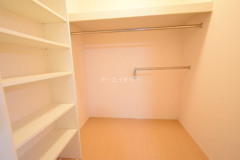 グランシエル 収納