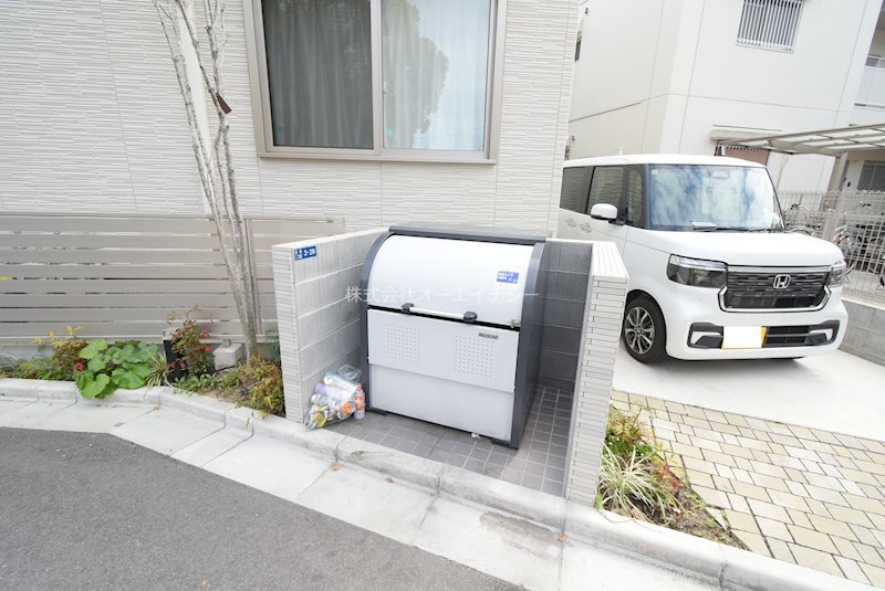シャーメゾン　陽 その他共有部分