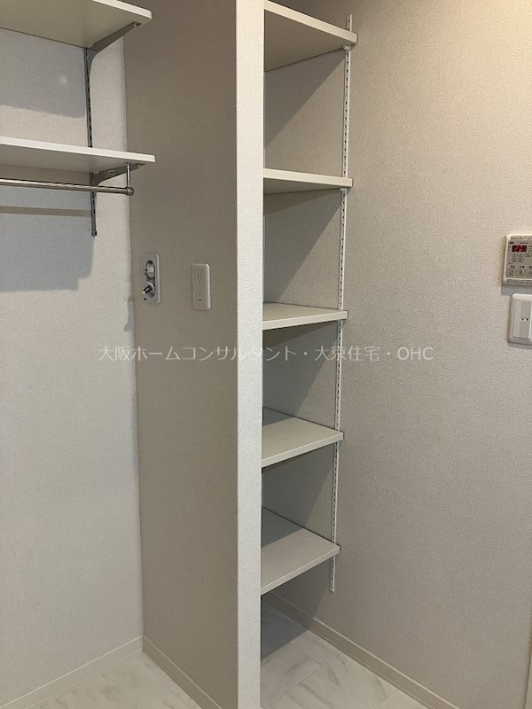 シャーメゾン　陽 収納