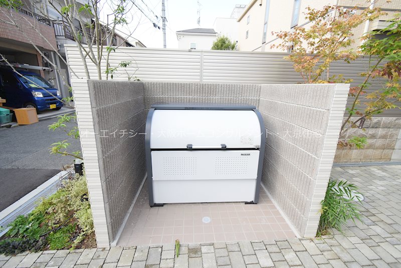 シャーメゾン　ル　ボヌール その他共有部分