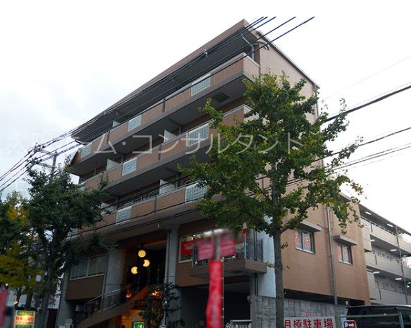 リバティ桜ケ丘Ⅱ 外観