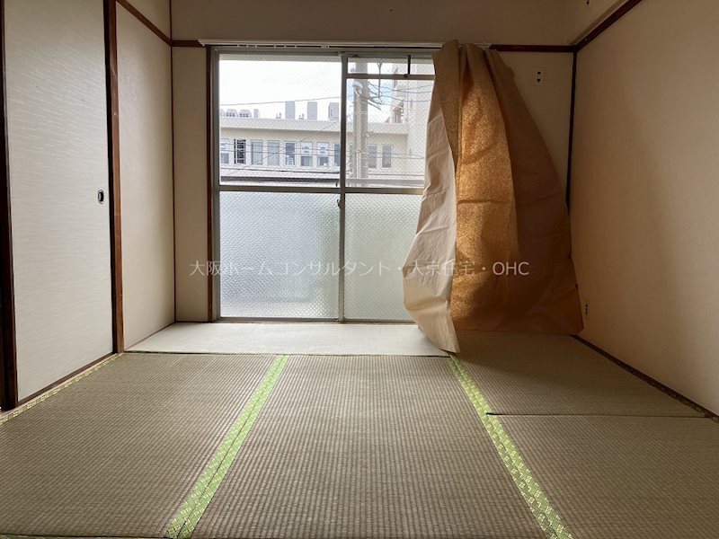 沼卯ハイツ 内装
