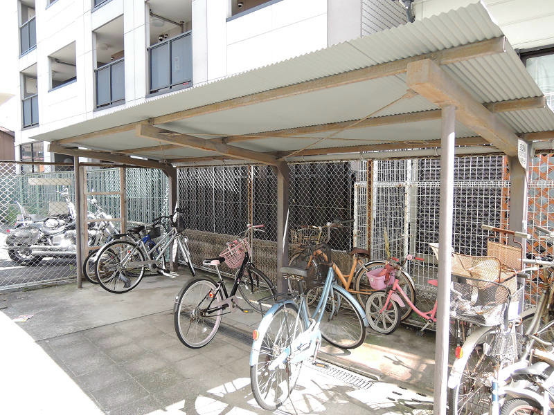 沼卯ハイツ その他共有部分