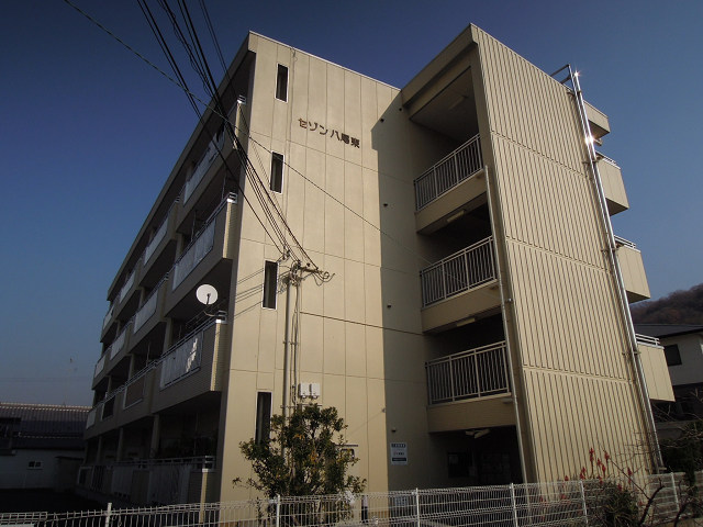セゾン八尾東 外観