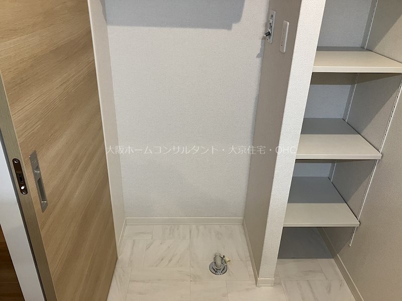 シャーメゾン　陽 洗面所