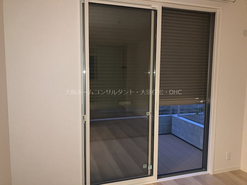 シャーメゾン　陽 セキュリティ
