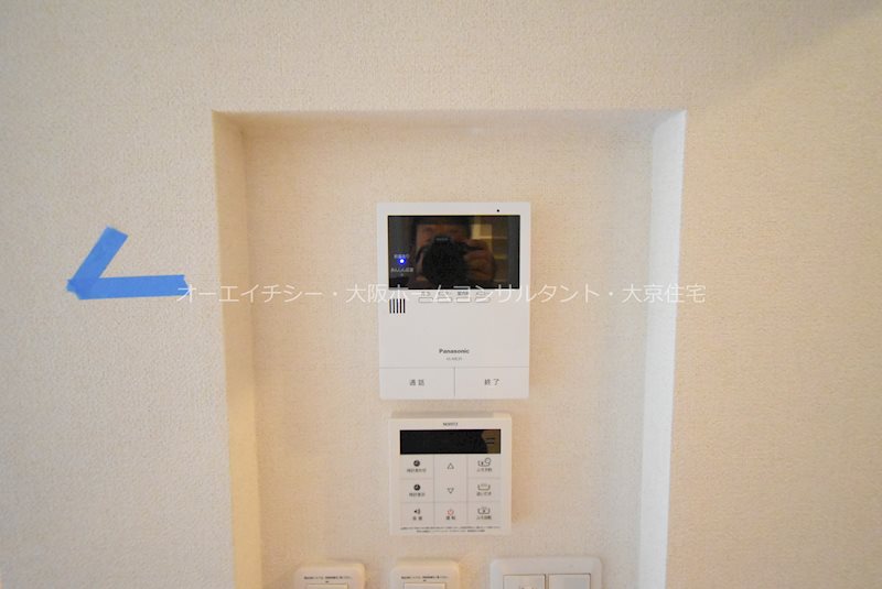 シャーメゾン　ル　ボヌール セキュリティ
