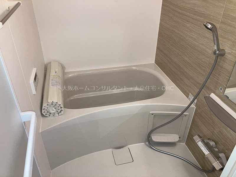 B-Heim (ﾋﾞｰﾊｲﾑ) 風呂画像