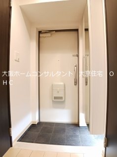 スペチアーレ　桜ヶ丘 玄関