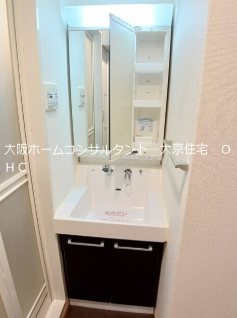 スペチアーレ　桜ヶ丘 洗面所