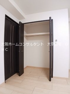 スペチアーレ　桜ヶ丘 収納