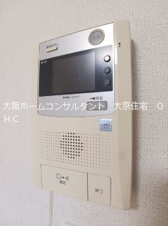 スペチアーレ　桜ヶ丘 セキュリティ