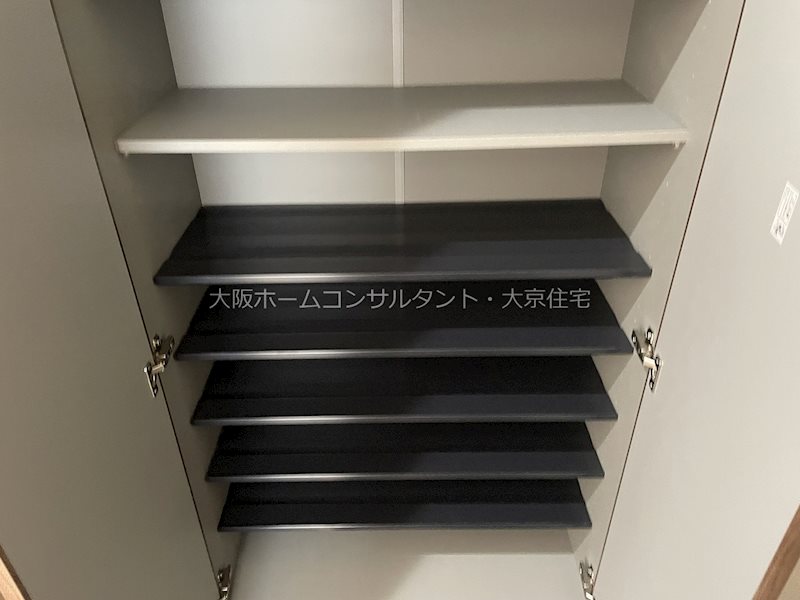 ハイツヤガミⅡ 収納