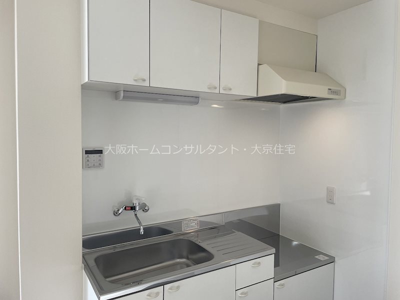 ハイツヤガミⅡ キッチン