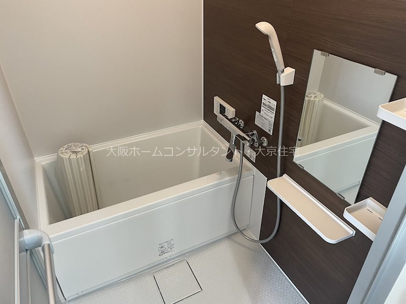ハイツヤガミⅡ 風呂画像