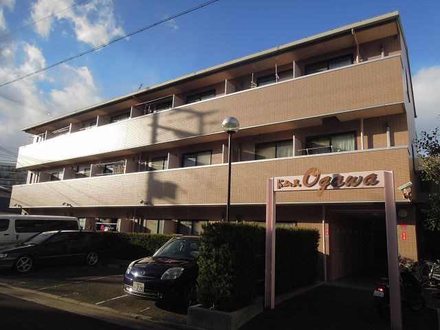 ドムスogawa 外観