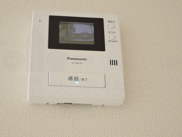ドムスogawa  セキュリティ