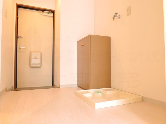 ドムスogawa  玄関