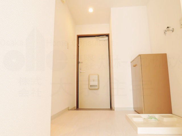 ドムスogawa  玄関