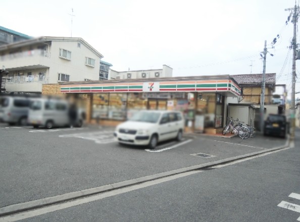 ドムスogawa  コンビニ