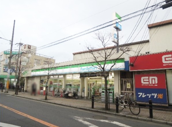 ドムスogawa  コンビニ