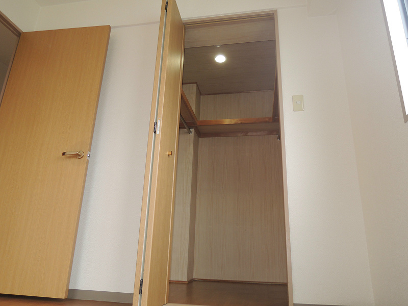 グランディール青山 収納