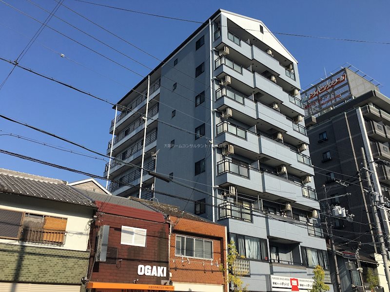 メルシー2000 外観