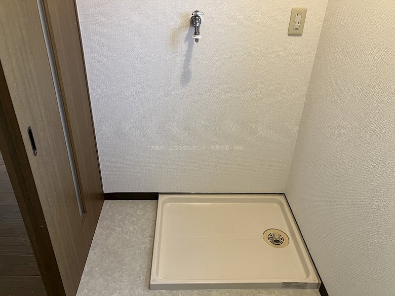 メルシー2000 洗面所