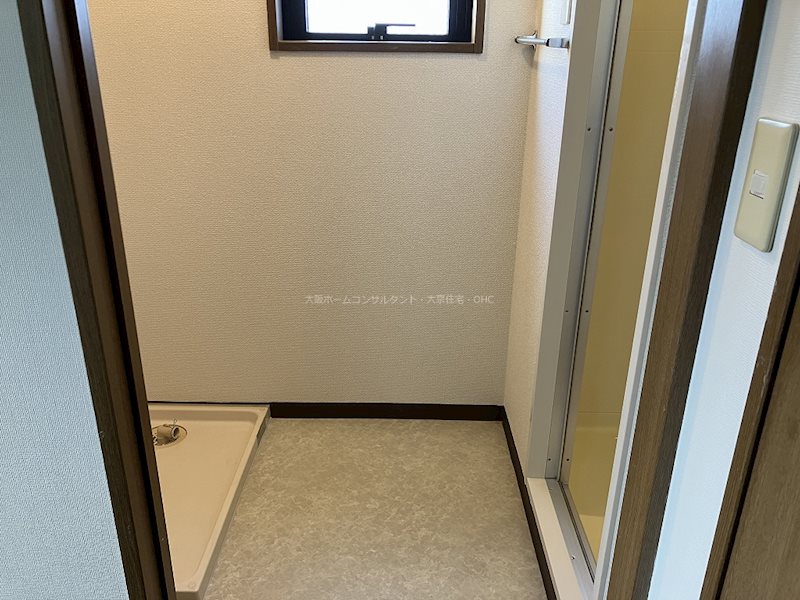 メルシー2000 洗面所