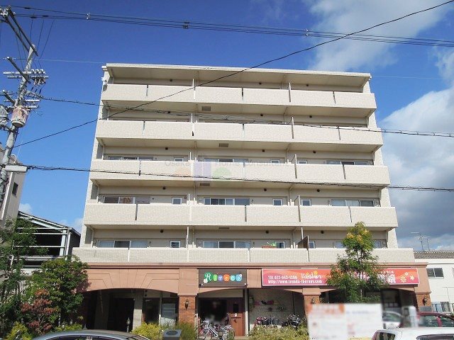 プルミエール・ソレイユ 外観