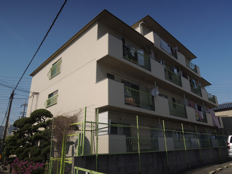 新栄プロパティー南太子堂　 外観