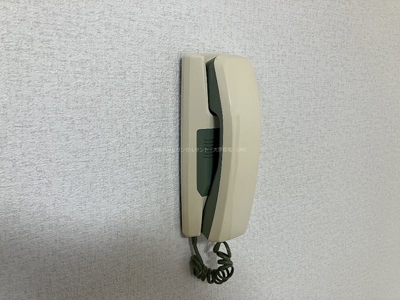 ウインライフ山本 セキュリティ