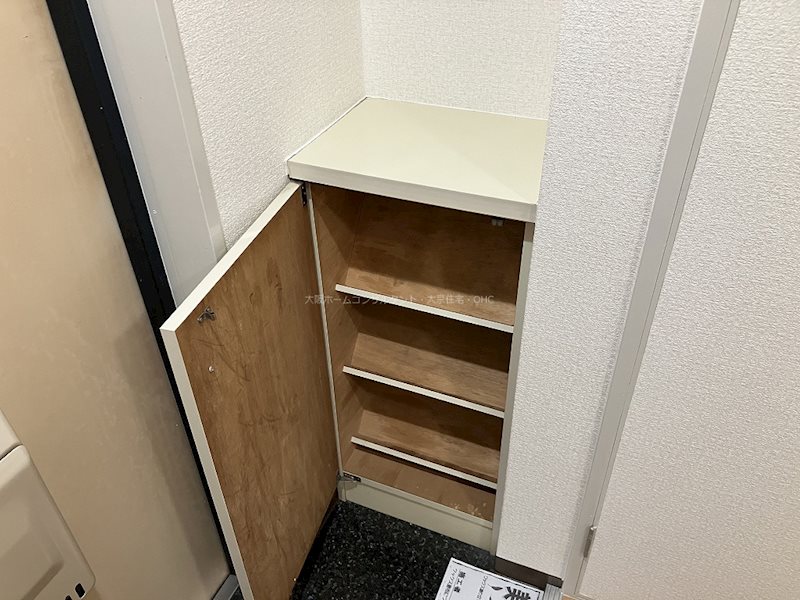 ウインライフ山本 収納