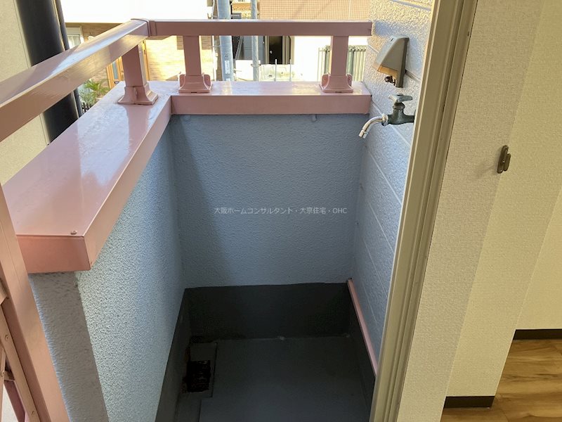 ウインライフ山本 洗面所