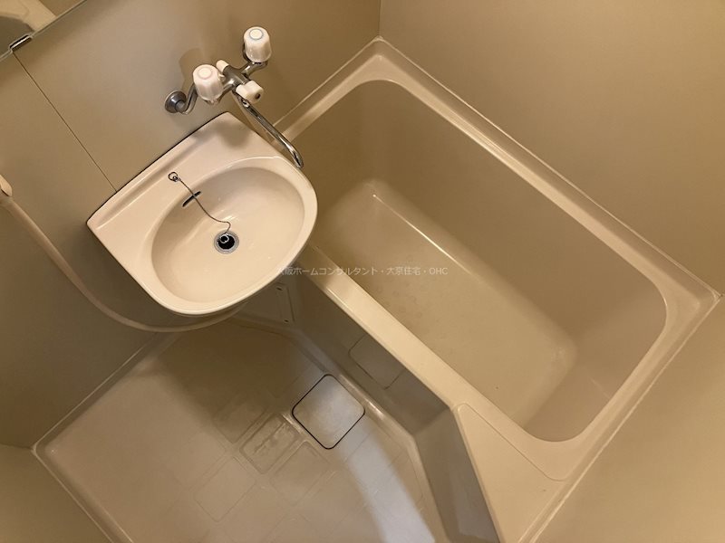 ウインライフ山本 風呂画像