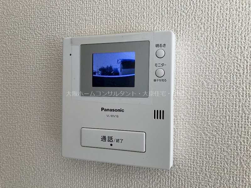 ドムスogawa セキュリティ