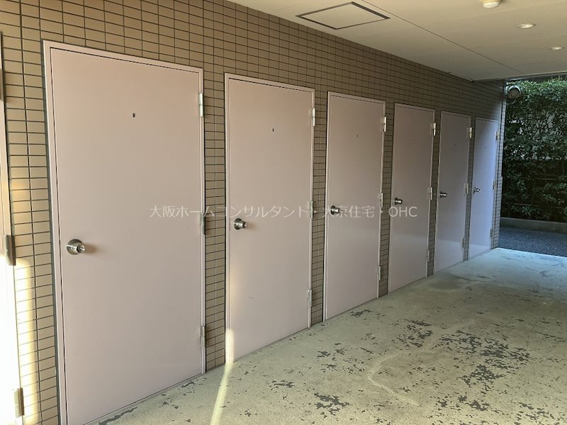 ドムスogawa その他共有部分