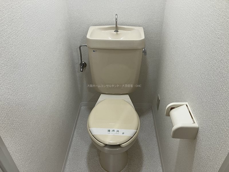 ウインライフ山本 トイレ