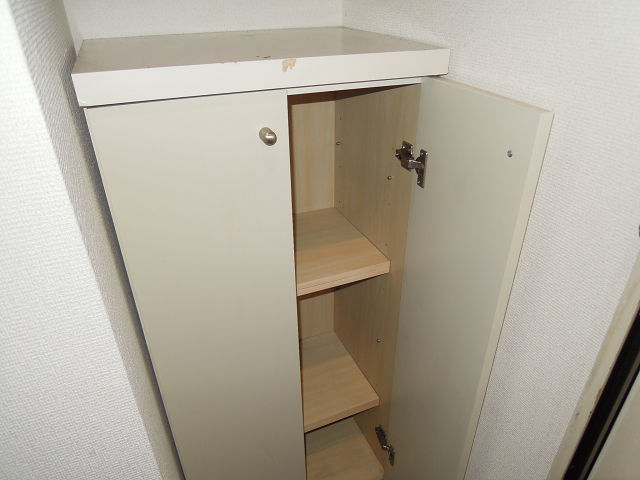 シティハイツ八尾 収納