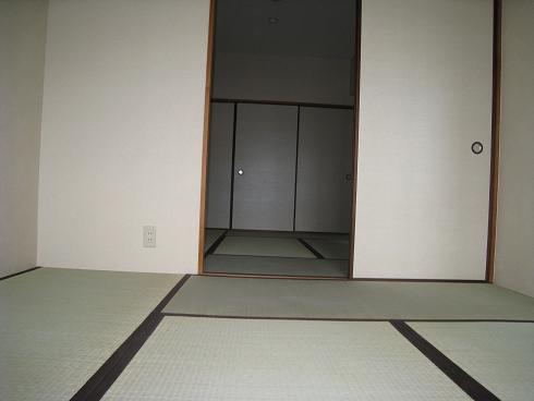 サンメゾン  収納
