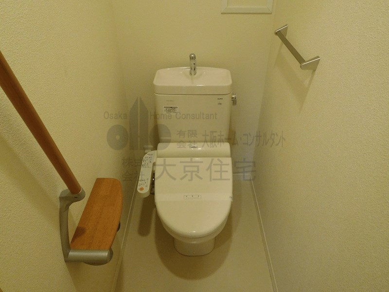 ラフィーネ トイレ