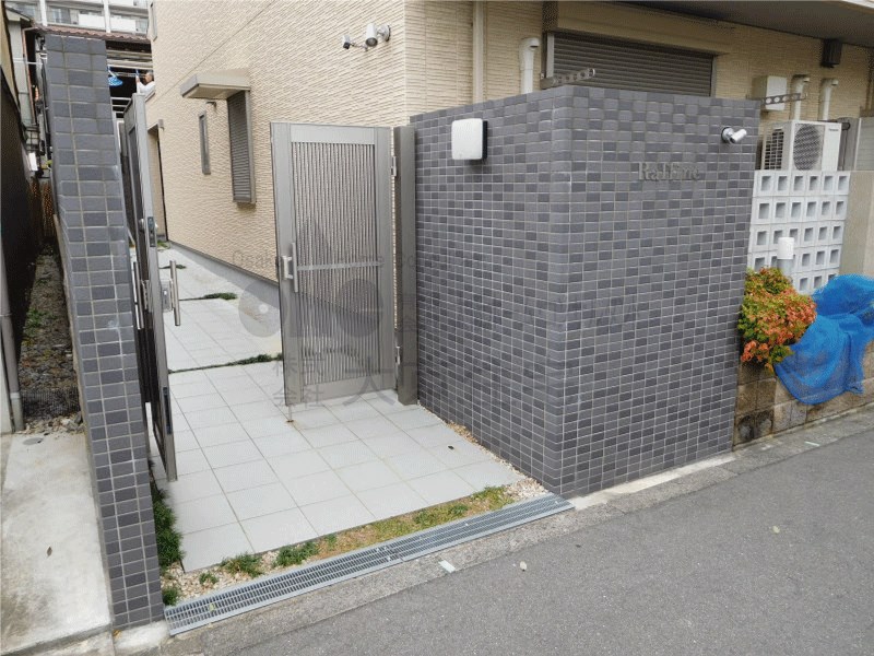 ラフィーネ エントランス