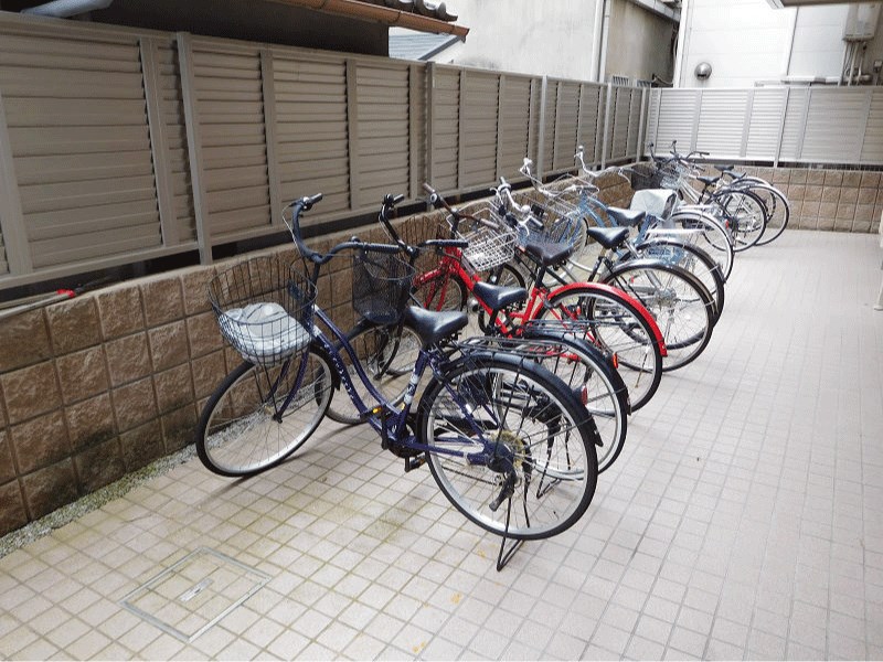 ラフィーネ その他共有部分