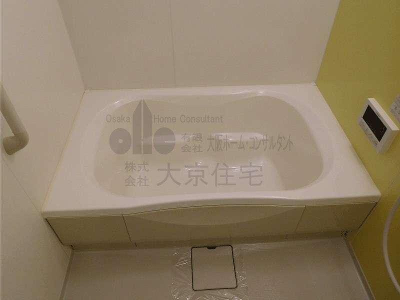 ラフィーネ 風呂画像