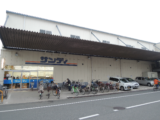 アーバンライフ芝田 スーパー
